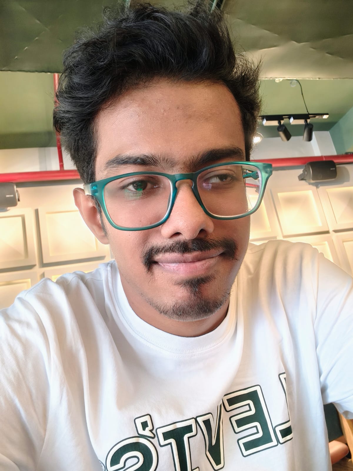 Student profile picture